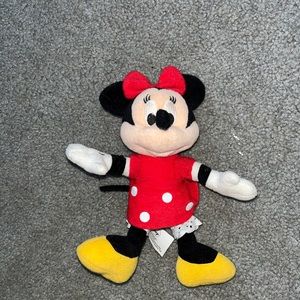 Disney Minnie Mouse Plush Small